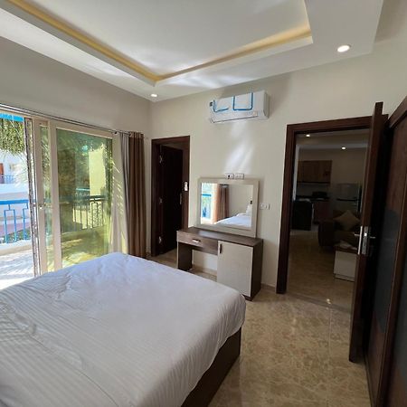 Chalet In Mirage Resort Bay Resort & Aqua Park Hurghada Exteriér fotografie